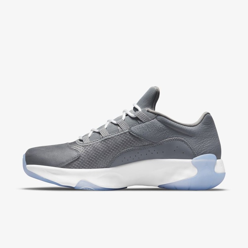 Air Jordan 11 CMFT Low Cool Grey | CW0784-001 | Grailify